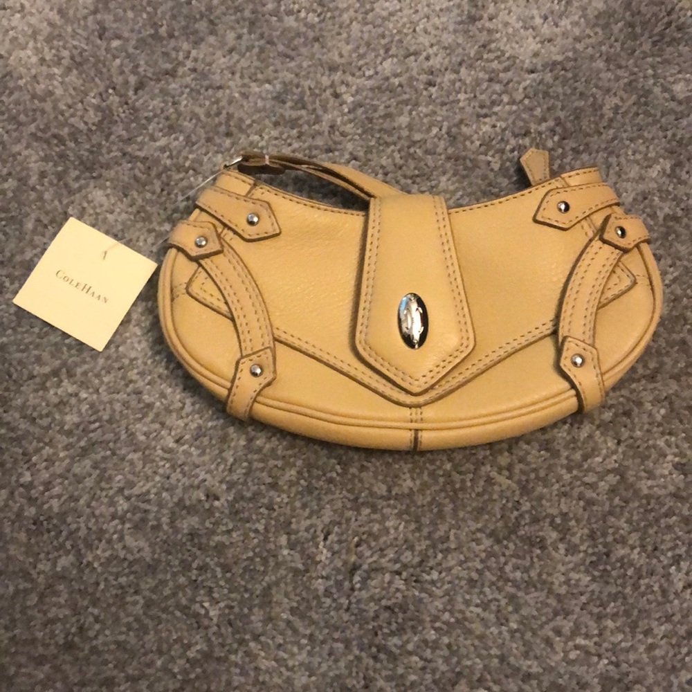 Cole Haan wristlet